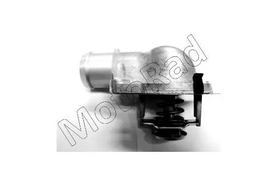 Termostat lichid racire (87 C, cu carcasa) VW MULTIVAN V, TOUAREG, TRANSPORTER V 2.5D intre 2003-2010