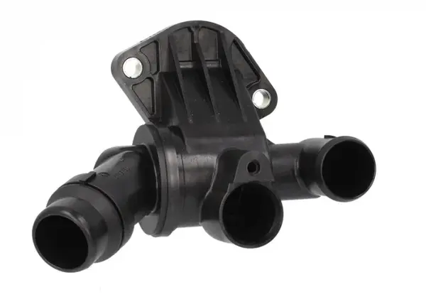 Termostat lichid racire (87 C, in carcasa) potrivit AUDI A3, A4 B6, A4 B7, A4 B8, A6 C6; SEAT EXEO, EXEO ST 1.8 2.0 3.2 07.02-10.20
