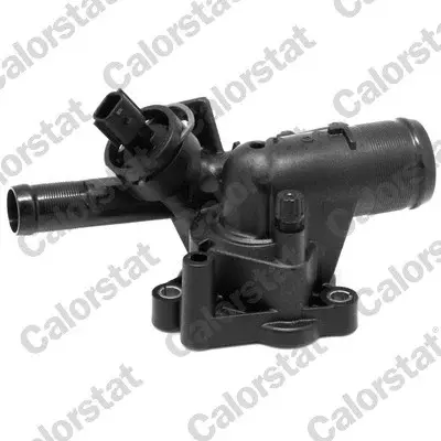 Termostat lichid racire (87 C, in carcasa) potrivit RENAULT GRAND SCENIC III, KOLEOS II, MEGANE, MEGANE III, SCENIC III 1.6D 2.0D 02.09-