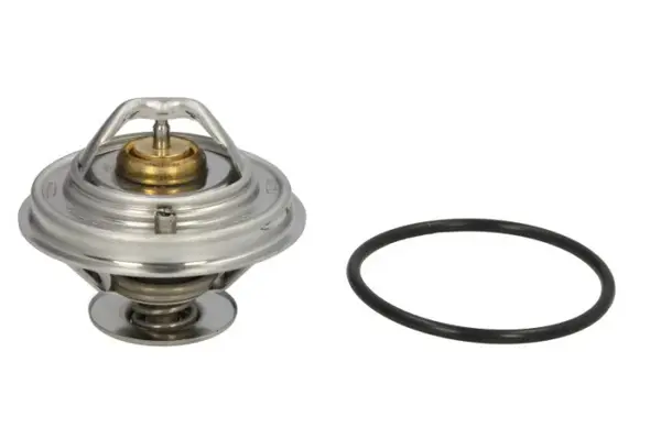 Termostat lichid racire (87 C) potrivit AUDI 100 C4, 80 B4, A4 B5, A4 B6, A4 B7, A6 C4, A6 C5, A6 C6, A8 D2, A8 D3, ALLROAD C5, CABRIOLET B3, COUPE B3, V8; JAGUAR S-TYPE II 2.4-4.2 10.88-07.14