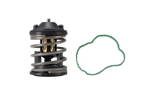 Termostat lichid racire (87 C) potrivit BMW 1 (F20), 1 (F21), 2 (F22, F87), 2 (F23), 3 (E90), 3 (E91), 3 (E92), 3 (E93), 3 (F30, F80), 3 (F31), 3 GRAN TURISMO (F34), 4 (F32 1.5D-3.0D 12.04-
