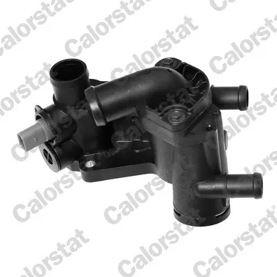 Termostat lichid racire (87 C) potrivit SEAT ALTEA, ALTEA XL, CORDOBA, IBIZA III, IBIZA IV, IBIZA IV SC, IBIZA IV ST, LEON, TOLEDO III; SKODA FABIA I, FABIA II, OCTAVIA II 1.4 1.4LPG 10.03-05.15