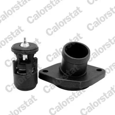 Termostat lichid racire (87 C) potrivit SEAT AROSA, CORDOBA, CORDOBA VARIO, IBIZA II, IBIZA III, INCA, LEON, TOLEDO II; SKODA FABIA I, FELICIA I, FELICIA II, OCTAVIA I 1.0 1.4 1.6 08.91-12.10