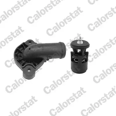 Termostat lichid racire (87 C) potrivit SEAT CORDOBA, IBIZA III, IBIZA IV, IBIZA IV SC, TOLEDO III; SKODA FABIA I, FABIA I PRAKTIK, FABIA II, FELICIA II, OCTAVIA I 1.0-1.6 10.91-05.15