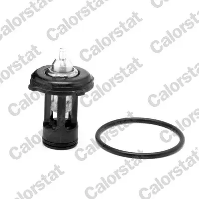 Termostat lichid racire (87 C) potrivit SEAT IBIZA IV, IBIZA IV SC, IBIZA IV ST, IBIZA IV HATCHBACK; SKODA FABIA II, ROOMSTER, ROOMSTER PRAKTIK; VW POLO, POLO V 1.2D 10.09-05.15
