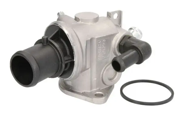 Termostat lichid racire (88 C, cu carcasa) ALFA ROMEO 145, 146, 147, 156, GT, GTV, SPIDER; FIAT BARCHETTA, COUPE, PUNTO, STILO; LANCIA DELTA II, LYBRA, LYBRA SW 1.6 1.8 2.0 intre 1995-2012