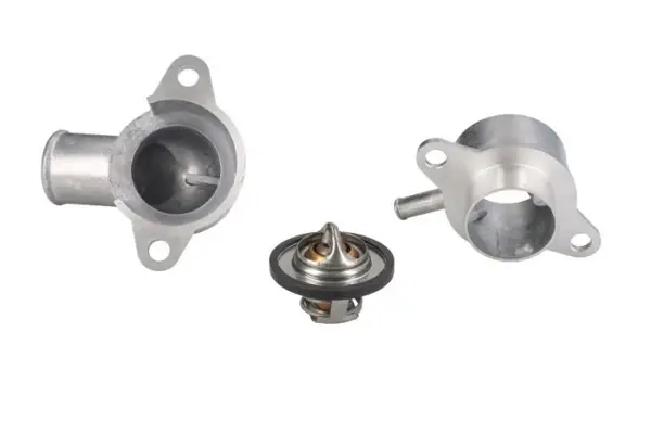 Termostat lichid racire (88 C, cu carcasa) CHEVROLET AVEO KALOS, LACETTI, NUBIRA, REZZO; DAEWOO KALOS, LACETTI, LANOS, NUBIRA 1.4 1.6 1.8 dupa 2007
