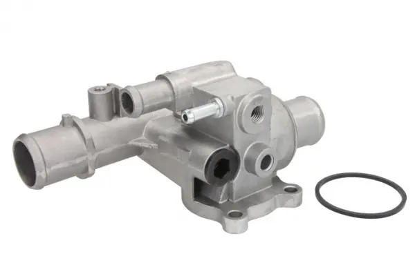 Termostat lichid racire (88 C, cu carcasa) FIAT BRAVA, BRAVO I, DOBLO, DOBLO CARGO, MAREA, MULTIPLA, PALIO, SIENA, STILO; LANCIA DEDRA, DEDRA SW, LYBRA, LYBRA SW 1.6 1.6CNG dupa 1995