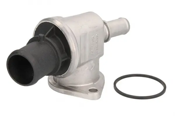 Termostat lichid racire (88 C, cu carcasa) FIAT BRAVA, BRAVO I, MAREA; LANCIA Y 1.4 intre 1995-2003