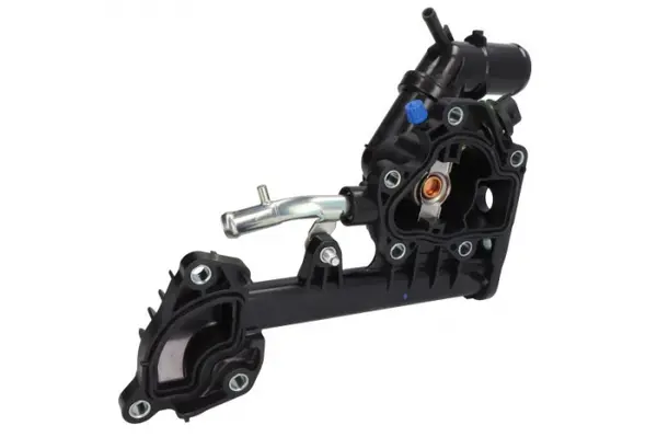 Termostat lichid racire (88 C, cu carcasa) potrivit ALFA ROMEO GIULIETTA; FIAT 500L, 500X, DOBLO, DOBLO CARGO, TIPO; JEEP CHEROKEE, COMPASS, RENEGADE; SUZUKI VITARA 1.6D 2.0D 2.2D 01.10-