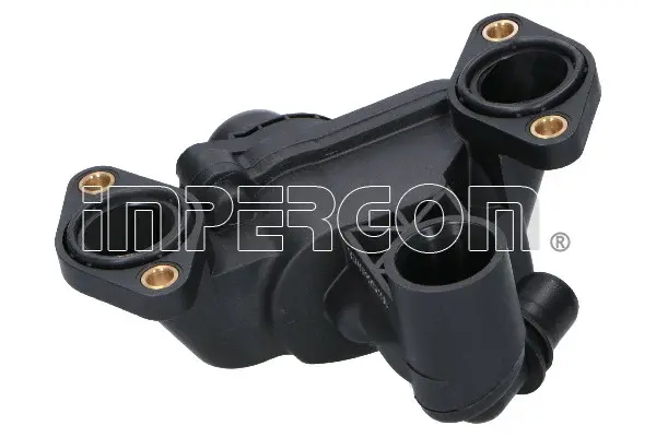 Termostat lichid racire (88 C, in carcasa, (cu termostat)) potrivit CITROEN C5 III, C6; JAGUAR S-TYPE II, XF I, XF SPORTBRAKE, XJ; PEUGEOT 407, 607 2.7D 3.0D 06.04-