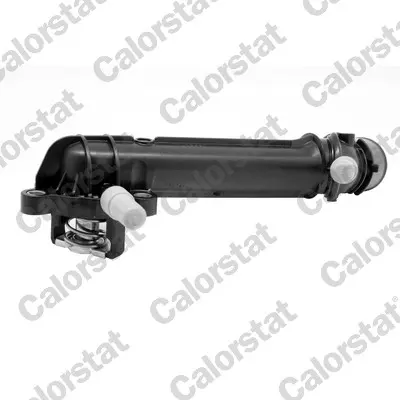 Termostat lichid racire (88 C, in carcasa) potrivit ALFA ROMEO GIULIETTA, GIULIETTA HATCHBACK; FIAT BRAVO II, DUCATO, FREEMONT, IDEA; LANCIA DELTA III, MUSA; SUZUKI SX4 S-CROSS 1.6D-2.3D 08.06-