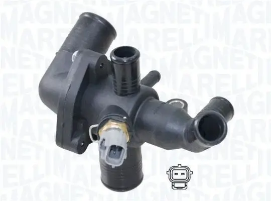 Termostat lichid racire (88 C) potrivit CITROEN JUMPER II; FIAT DUCATO; FORD MONDEO III, TOURNEO CUSTOM V362, TRANSIT, TRANSIT CUSTOM V362, TRANSIT TOURNEO, TRANSIT V363 2.0D-3.2D 01.00-