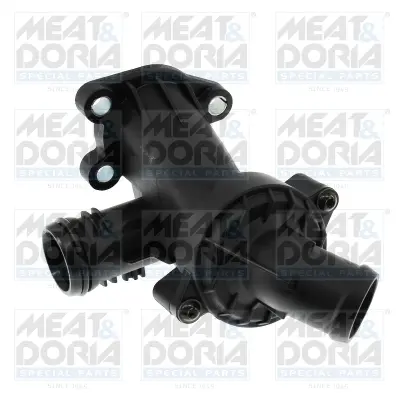 Termostat lichid racire (89 C, cu carcasa) potrivit AUDI A1; SEAT IBIZA IV, IBIZA IV SC, IBIZA IV ST, TOLEDO IV; SKODA FABIA III, RAPID; VW POLO, POLO V 1.4D 02.14-12.22