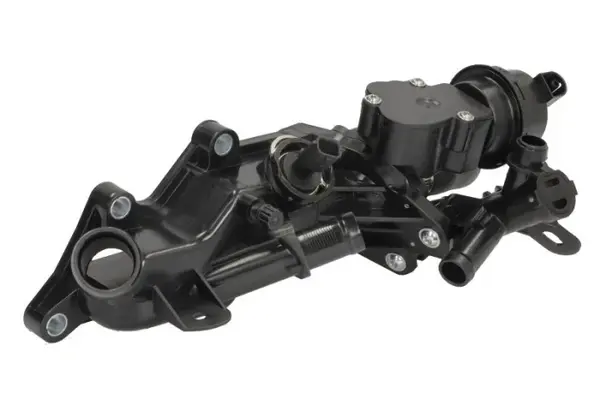 Termostat lichid racire (89 C, cu carcasa) potrivit DACIA DOKKER, DOKKER MINIVAN, DUSTER, DUSTER SUV, LODGY, LOGAN II, LOGAN MCV II, SANDERO II; RENAULT CAPTUR I, CLIO IV 0.9 1.2 03.12-