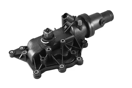 Termostat lichid racire (89 C, in carcasa) potrivit RENAULT CLIO II, CLIO III, GRAND SCENIC II, LAGUNA II, MEGANE II, MEGANE III, MEGANE II KOMBI, MODUS, SCENIC II 1.4 1.6 1.6LPG 09.98-