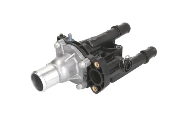 Termostat lichid racire (92; 107 C, in carcasa) potrivit FIAT STILO; OPEL ASTRA H, ASTRA H GTC, CORSA D, CORSA E, INSIGNIA A, MERIVA A, ZAFIRA B, ZAFIRA B MINIVAN; SAAB 9-5 1.6 1.6CNG 03.05-