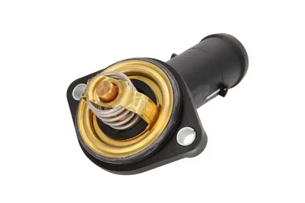 Termostat lichid racire (92 C, cu carcasa) AUDI A3; SEAT ALTEA, ALTEA XL, IBIZA IV, IBIZA IV ST, LEON; SKODA FABIA II, OCTAVIA II, ROOMSTER, ROOMSTER PRAKTIK; VW GOLF PLUS, GOLF VI, POLO 1.6D dupa 20