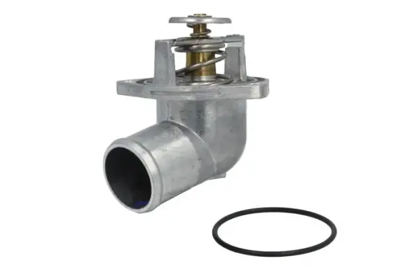 Termostat lichid racire (92 C, cu carcasa) potrivit CHEVROLET LACETTI, NUBIRA; DAEWOO EVANDA; OPEL ASTRA F, ASTRA F CLASSIC, ASTRA G, ASTRA G CLASSIC, ASTRA G KOMBI, ASTRA H, ASTRA H GTC 1.4-3.2 08.89