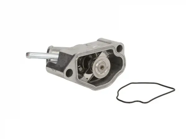 Termostat lichid racire (92 C, in carcasa) potrivit OPEL ASTRA F, ASTRA F CLASSIC, ASTRA G, ASTRA H, ASTRA H GTC, CALIBRA A, CORSA B, OMEGA B, SINTRA, SPEEDSTER, TIGRA 1.4-3.2 08.89-04.15