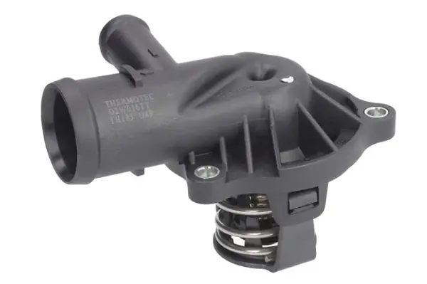 Termostat lichid racire (95 C, cu carcasa) potrivit AUDI A4 B8, A5, Q7; VW PHAETON, TOUAREG 2.7D 3.0D 03.06-03.18