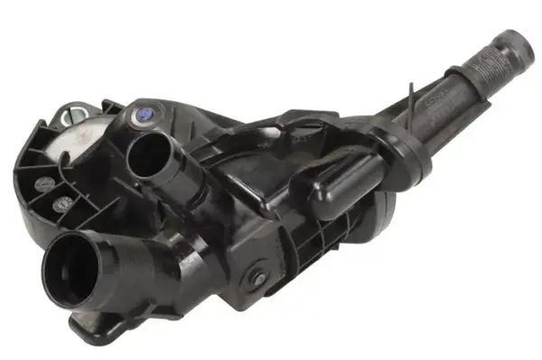 Termostat lichid racire (95 C, cu carcasa) potrivit DACIA LOGAN II, LOGAN MCV II; RENAULT CAPTUR I, CLIO IV, CLIO IV HATCHBACK 0.9 0.9LPG 10.12-