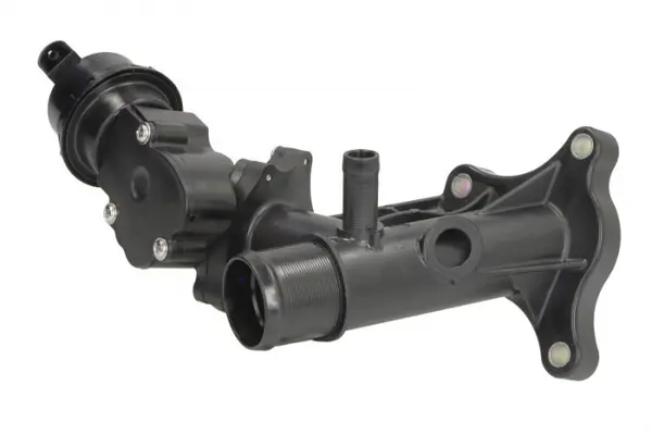 Termostat lichid racire (cu carcasa) potrivit FIAT TALENTO; FORD KUGA II; NISSAN NV300, QASHQAI I, QASHQAI II, X-TRAIL III; OPEL VIVARO B; RENAULT ESPACE V, FLUENCE, GRAND SCENIC III 1.6D 2.0 04.11-