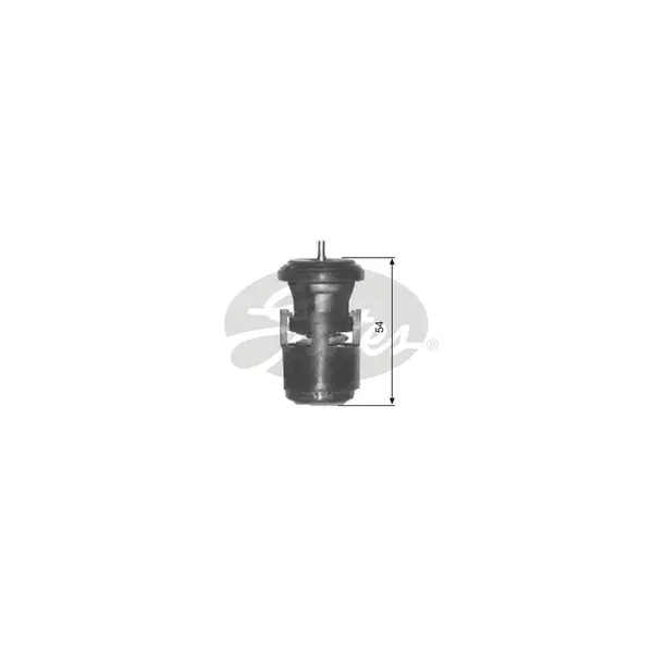Termostat, lichid racire GATES TH14787G1