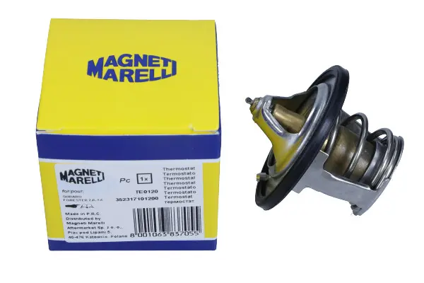 Termostat, lichid racire MAGNETI MARELLI 352317101200