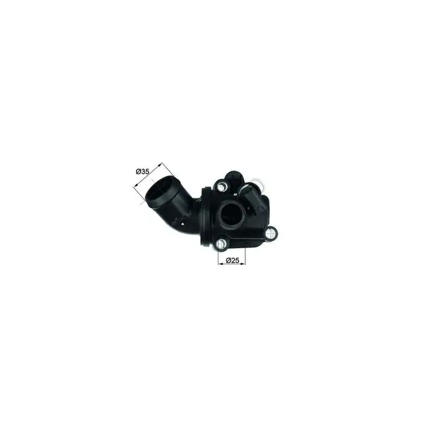 Termostat, lichid racire MAHLE TH 3 87