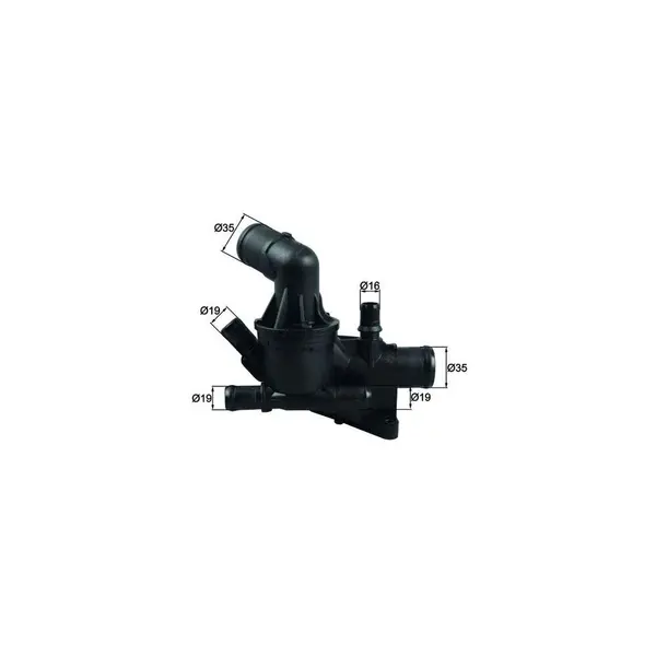 Termostat, lichid racire MAHLE TH 54 80
