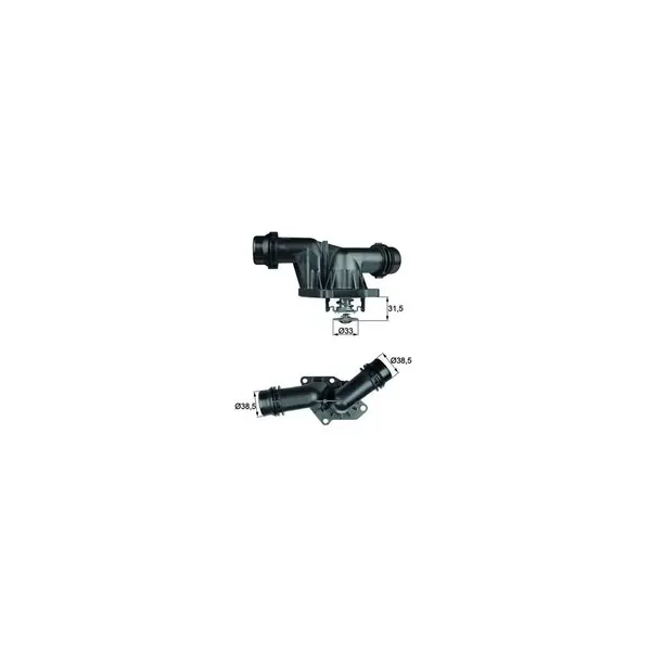 Termostat, lichid racire MAHLE TI 25 85