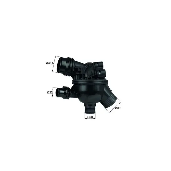 Termostat, lichid racire MAHLE TM 19 102