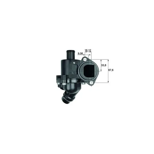 Termostat, lichid racire MAHLE TM 3 100