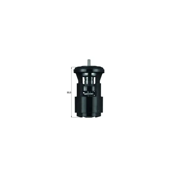 Termostat, lichid racire MAHLE TX 41 87D
