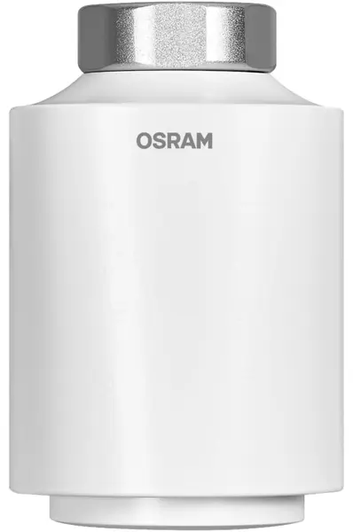 Termostat pentru radiator OSRAM – Smart+, alb