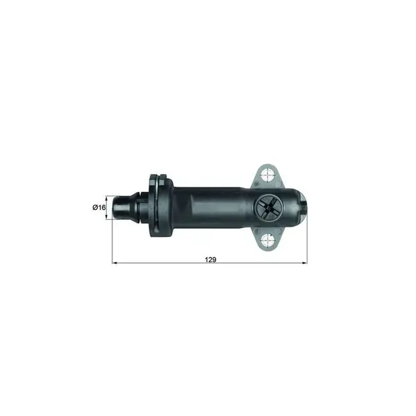Termostat, răcire AGR MAHLE TE 2 70
