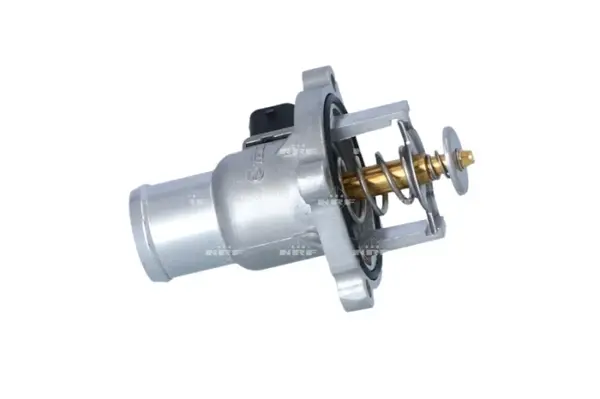 Termostat sistem racire (105 C, in carcasa) potrivit ALFA ROMEO 159, BRERA, SPIDER; CHEVROLET CRUZE, ORLANDO; FIAT CROMA; OPEL ASTRA G, ASTRA H, ASTRA H CLASSIC, ASTRA H GTC 1.6-3.2 03.00-