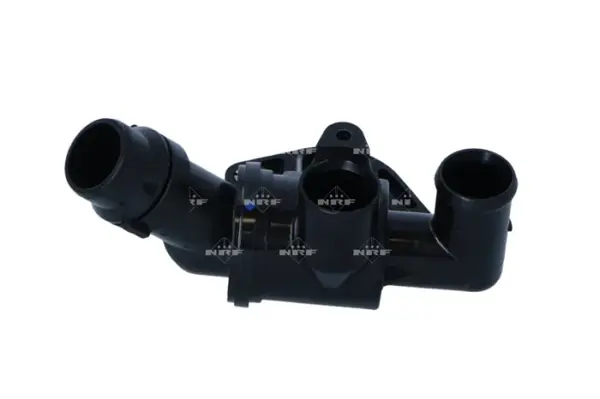 Termostat sistem racire (87 C, in carcasa) potrivit AUDI A3, A4 B6, A4 B7, A4 B8, A6 C6; SEAT EXEO, EXEO ST 1.8 2.0 3.2 07.02-10.20