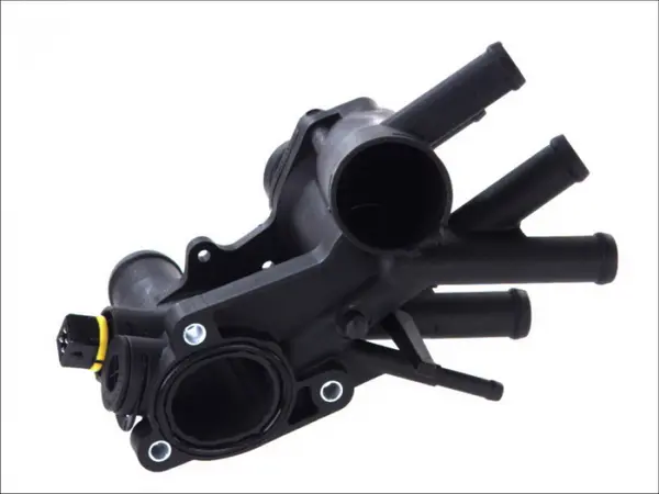 Termostat sistem racire (87 C, in carcasa) potrivit VW GOLF III, POLO III, VENTO 1.0 1.3 1.6 09.92-10.99