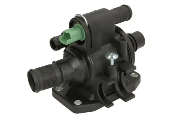 Termostat sistem racire CITROEN BERLINGO MINIVAN, C1, C2, C2 ENTERPRISE, C3 I, C3 PLURIEL, NEMO, NEMO MINIVAN, XSARA; FORD FIESTA V, FIESTA VI, FUSION; MAZDA 2 1.4D 1.6D dupa 2001