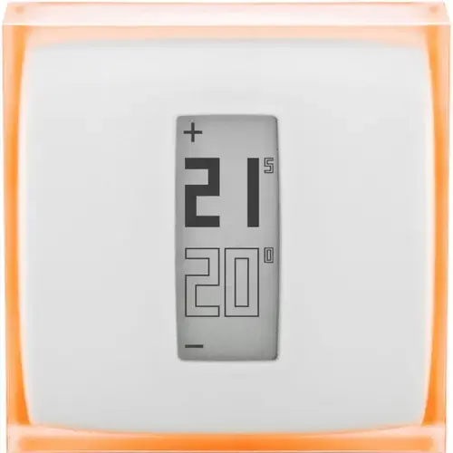 Termostat Smart Netatmo NTH01-EN-EU