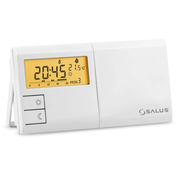 Termostatul ambiental programabil cu radio comanda SALUS 091FLRF