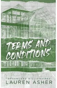 Terms and Conditions - Lauren Asher