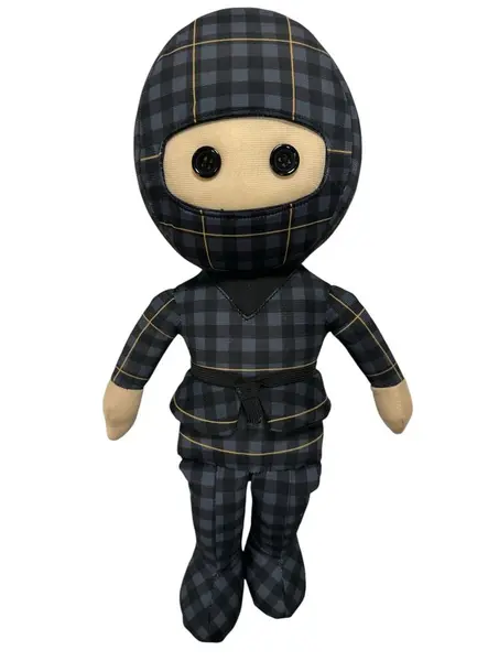 Ternet Ninja 3 Plush 35cm
