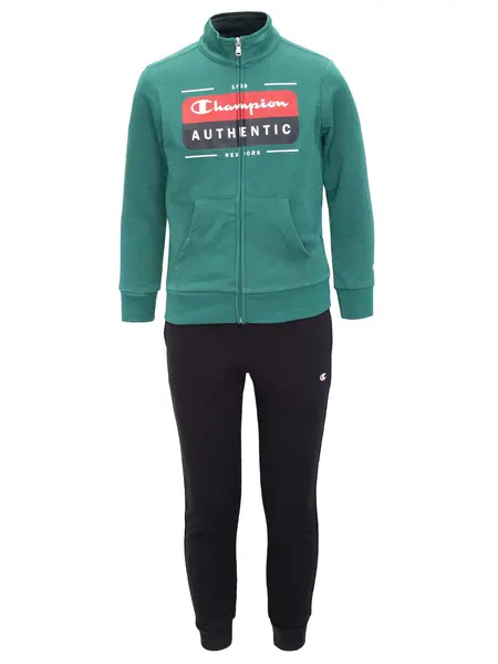 Terning juniori Full Zip