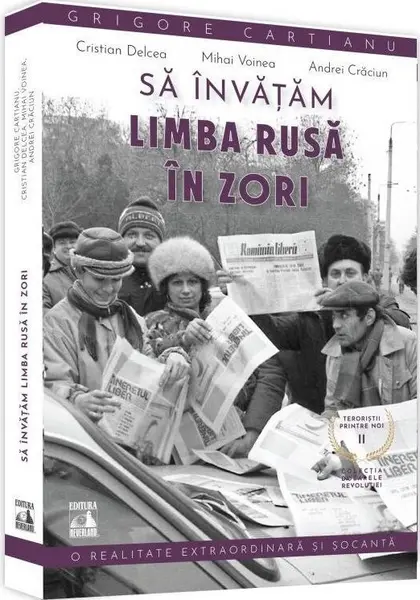 Teroristii printre noi. Sa invatam limba rusa in zori