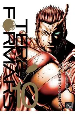 Terra Formars, Vol. 10, 10 - Yu Sasuga