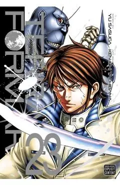 Terra Formars, Vol. 23 - Yu Sasuga