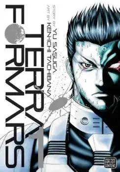 Terra Formars, Volume 1, Paperback/Yu Sasuga
